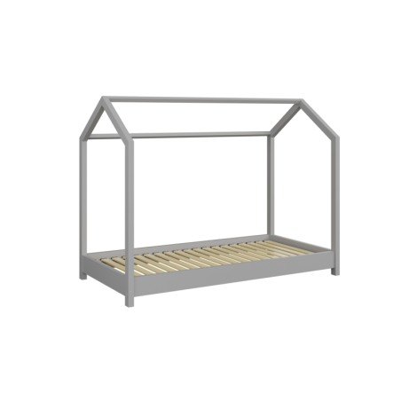 Majavoodi bella 90x200 cm, hall | FreshDesign.ee