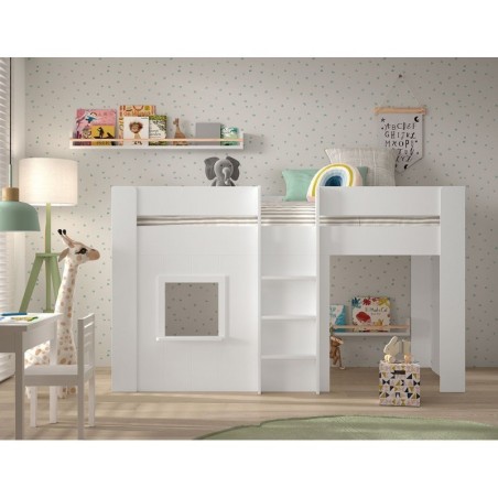 Kõrge majavoodi Reno 90x200 cm | FreshDesign.ee