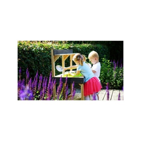 Puidust väliköök / mudaköök EXIT Yummy 100 | FreshDesign.ee