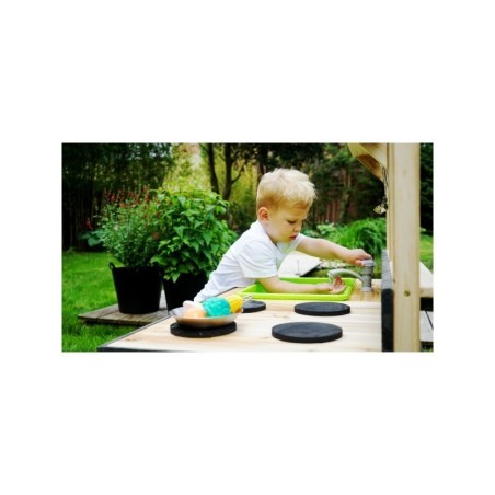 Puidust väliköök / mudaköök EXIT Yummy 200 | FreshDesign.ee