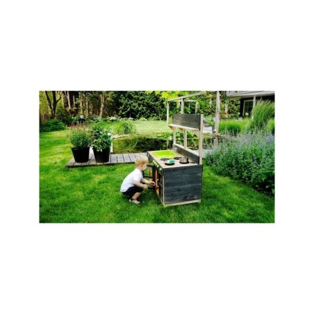 Puidust väliköök / mudaköök EXIT Yummy 200 | FreshDesign.ee