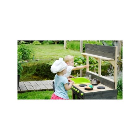 Puidust väliköök / mudaköök EXIT Yummy 200 | FreshDesign.ee