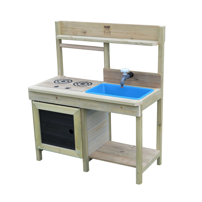 Mudaköök / õueköök | FreshDesign.ee