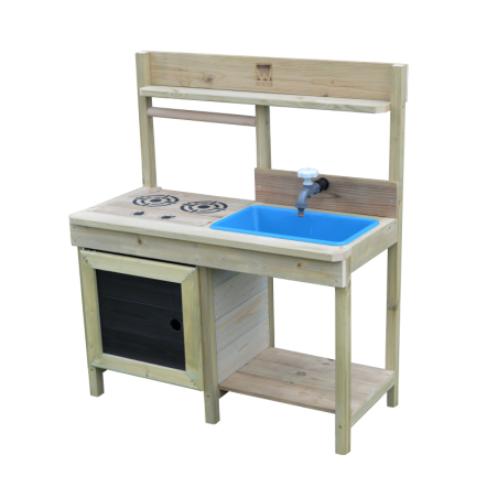 Mudaköök / õueköök | FreshDesign.ee