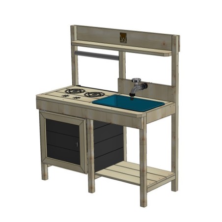 Mudaköök / õueköök | FreshDesign.ee