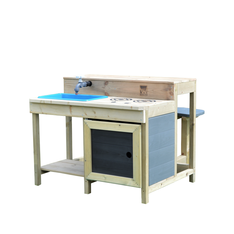 Mudaköök/õueköök baariga | FreshDesign.ee