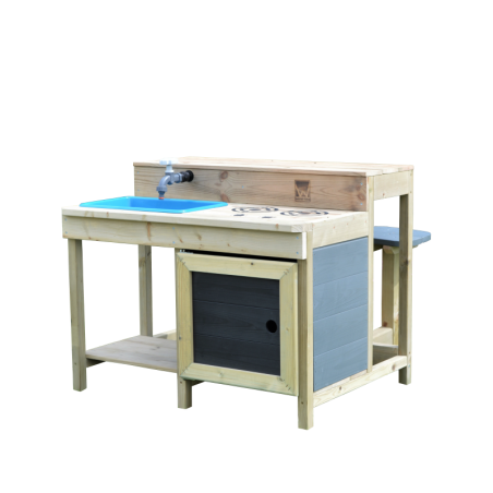 Mudaköök/õueköök baariga | FreshDesign.ee