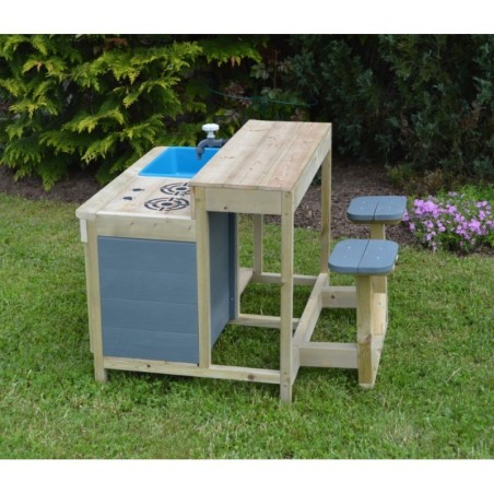 Mudaköök/õueköök baariga | FreshDesign.ee