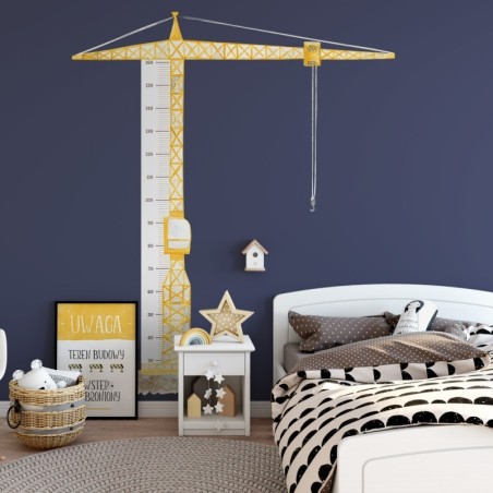 Seinakleebis mõõdupuu kraana | FreshDesign.ee