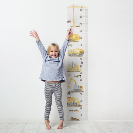 Seinakleebis mõõdupuu ehitusplats | FreshDesign.ee