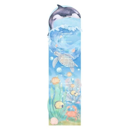 Seinakleebis merealune maailm | FreshDesign.ee