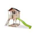 EXIT Loft 700 puidust mängumaja - naturaalne | FreshDesign.ee