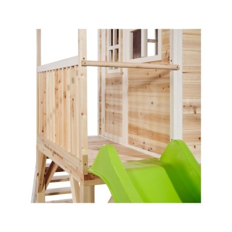 EXIT Loft 700 puidust mängumaja - naturaalne | FreshDesign.ee