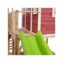 EXIT Loft 750 puidust mängumaja - punane | FreshDesign.ee