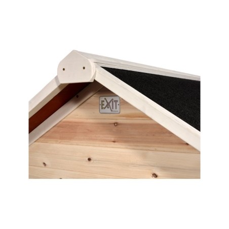 EXIT Loft 300 puidust mängumaja - naturaalne | FreshDesign.ee