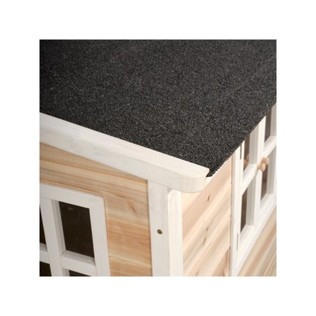 EXIT Loft 300 puidust mängumaja - naturaalne | FreshDesign.ee