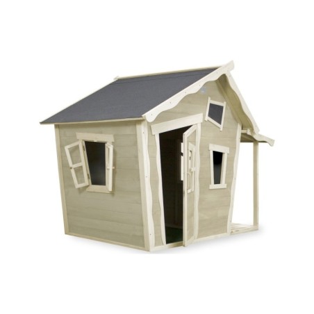 Puidust mängumaja terrassiga Exit Crooky 1... | FreshDesign.ee