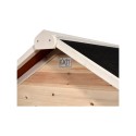 EXIT Loft 150 puidust mängumaja - naturaalne | FreshDesign.ee