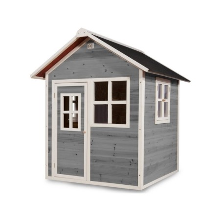 EXIT Loft 100 puidust mängumaja - hall | FreshDesign.ee