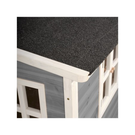 EXIT Loft 100 puidust mängumaja - hall