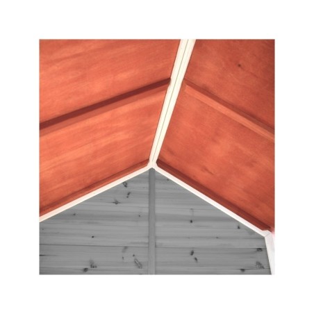 EXIT Loft 100 puidust mängumaja - hall | FreshDesign.ee