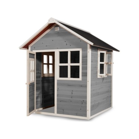 EXIT Loft 100 puidust mängumaja - hall | FreshDesign.ee