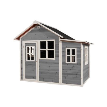 EXIT Loft 150 puidust mängumaja - hall | FreshDesign.ee