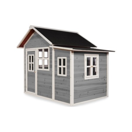 EXIT Loft 150 puidust mängumaja - hall | FreshDesign.ee