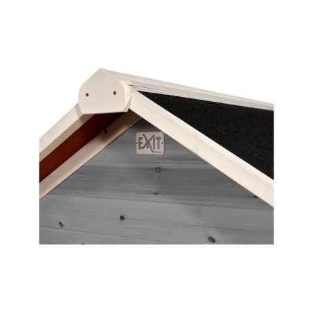 EXIT Loft 550 puidust mängumaja - hall | FreshDesign.ee