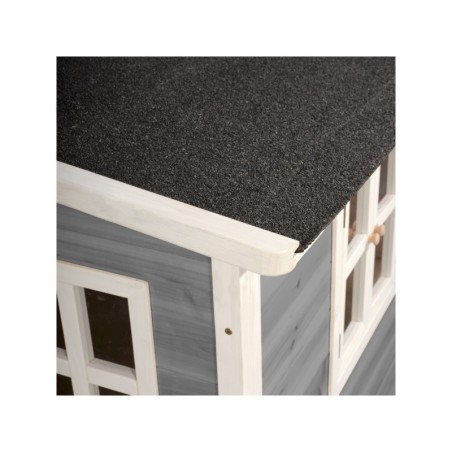 EXIT Loft 550 puidust mängumaja - hall | FreshDesign.ee