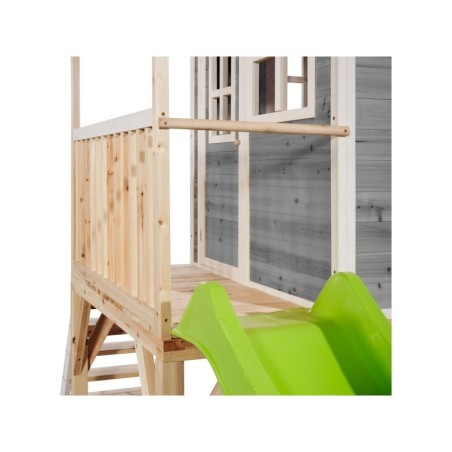 EXIT Loft 700 puidust mängumaja - hall | FreshDesign.ee