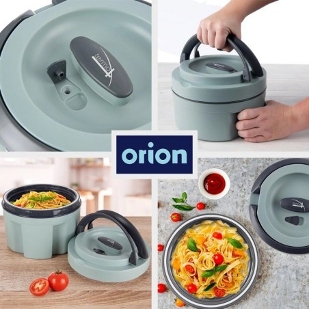 Terasest õhtusöögitermos TERMO 2, 4 liitrit | FreshDesign.ee