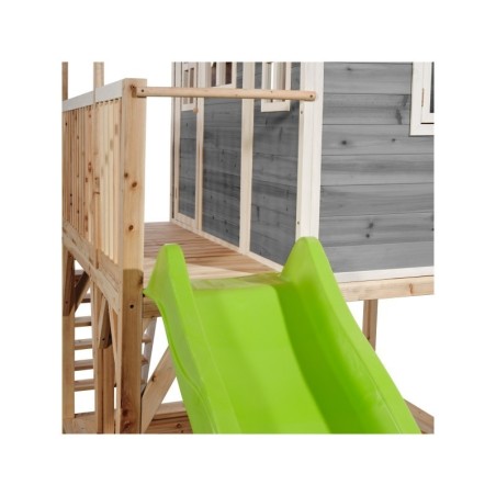 EXIT Loft 750 puidust mängumaja - hall | FreshDesign.ee