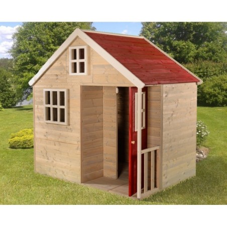 Moodul mängumaja Nordic villa | FreshDesign.ee