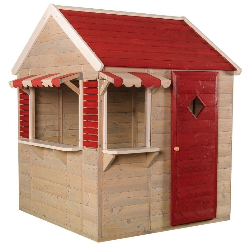 Moodul mängumaja Beach shop | FreshDesign.ee