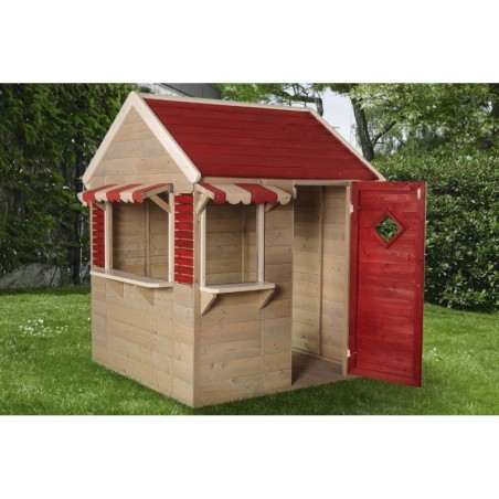 Moodul mängumaja Beach shop | FreshDesign.ee