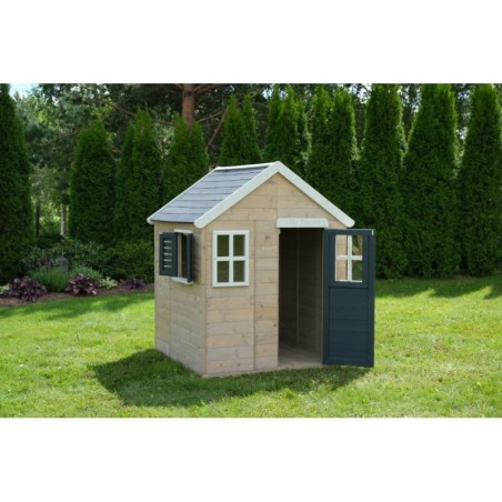 Moodul mängumaja My Lodge Grey | FreshDesign.ee