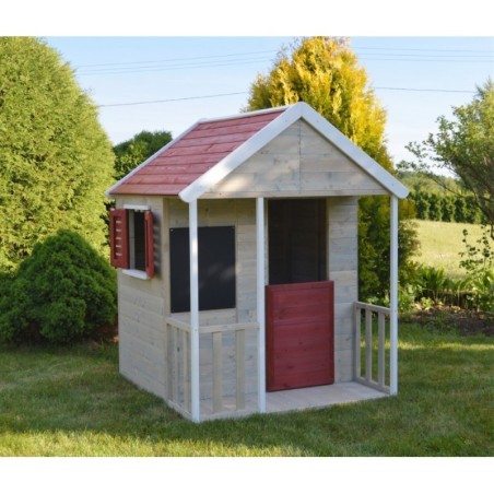 Moodul mängumaja Summer adventure house | FreshDesign.ee