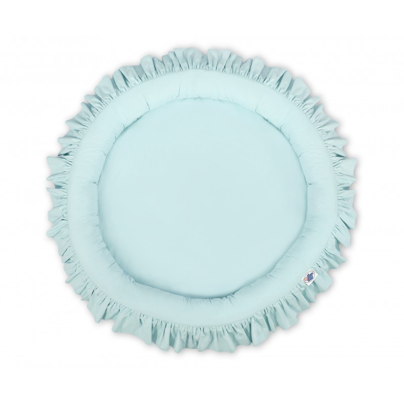 Mängumatt pesa ümmargune, mint | FreshDesign.ee