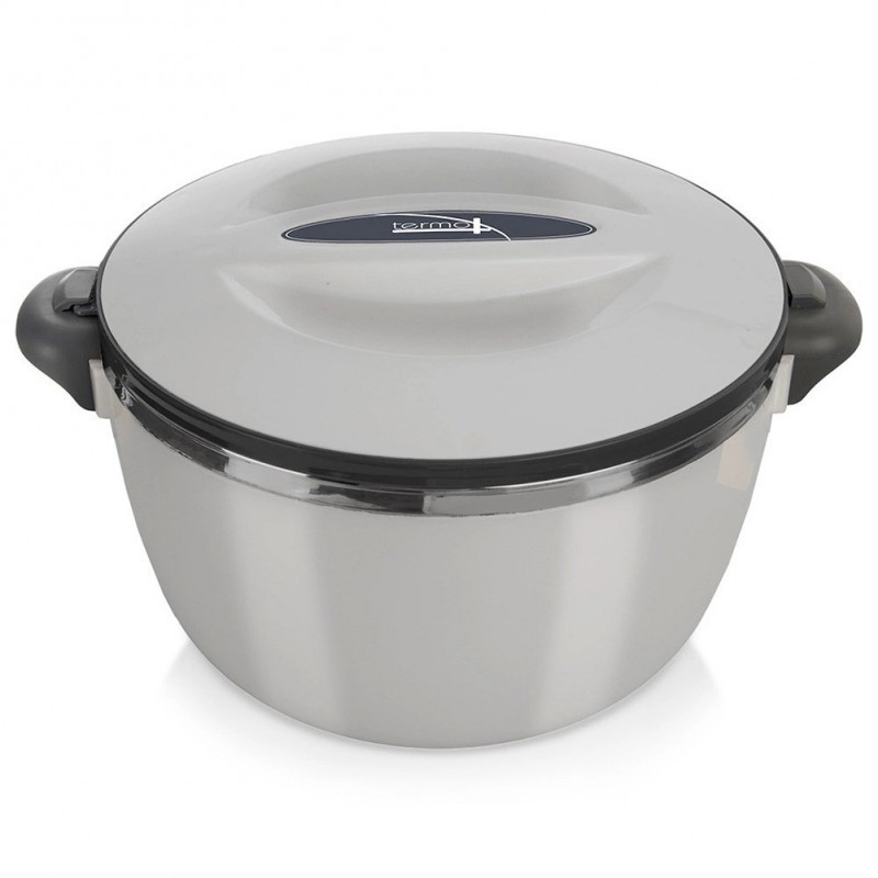 Terasest õhtusöögitermos TERMO 3, 5 liitrit | FreshDesign.ee