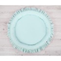 Mängumatt pesa ümmargune, mint | FreshDesign.ee