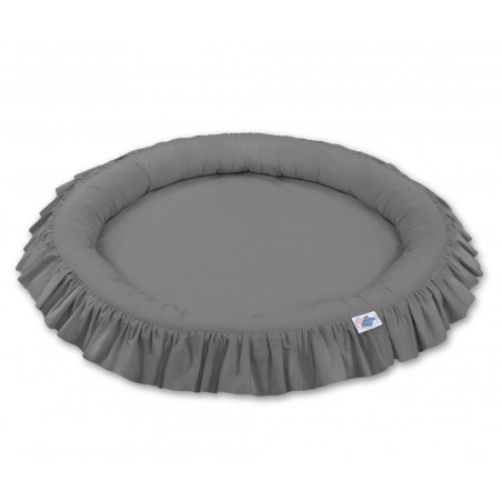 Mängumatt pesa ümmargune, antratsiit