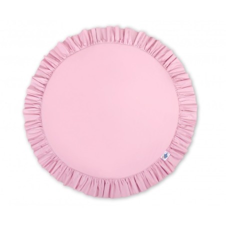 Mängumatt ümmargune, roosa | FreshDesign.ee
