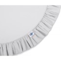 Mängumatt ümmargune, helehall | FreshDesign.ee