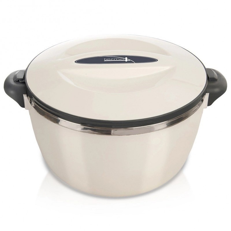 Terasest õhtusöögitermos TERMO 3, 5 liitrit | FreshDesign.ee