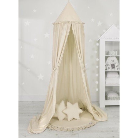 Mängumatt ümmargune, beež | FreshDesign.ee