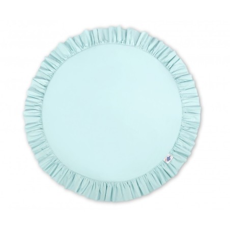 Mängumatt ümmargune, mint | FreshDesign.ee