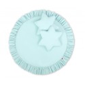 Mängumatt ümmargune, mint | FreshDesign.ee