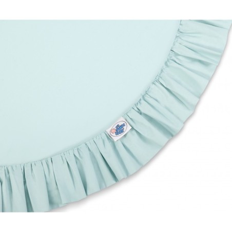 Mängumatt ümmargune, mint | FreshDesign.ee