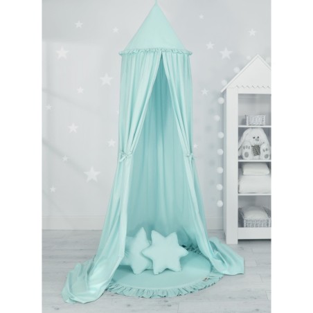 Mängumatt ümmargune, mint | FreshDesign.ee